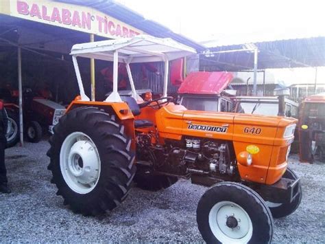 640 lık türk fiat traktör fiyatları